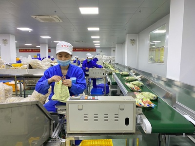 广西沪桂食品集团有限公司:让包装为螺蛳粉披上安全、美观的外衣